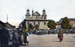 Przygotowania do realizacji filmu dokumentalnego „Częstochowa lata 1793-1918”