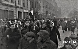Przygotowania do realizacji filmu dokumentalnego „Częstochowa lata 1945-1950”