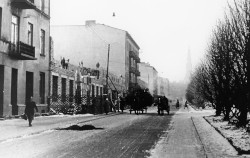 Przygotowania do realizacji filmu dokumentalnego „Częstochowa lata 1945-1950”