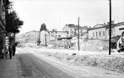 Przygotowania do realizacji filmu dokumentalnego „Częstochowa lata 1945-1950”