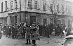 Przygotowania do realizacji filmu dokumentalnego „Częstochowa lata 1945-1950”