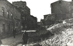 Przygotowania do realizacji filmu dokumentalnego „Częstochowa lata 1945-1950”