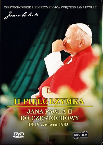 Pielgrzymki Jana Pawła II do Czestochowy