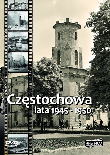 Częstochowa lata 1945-1950
